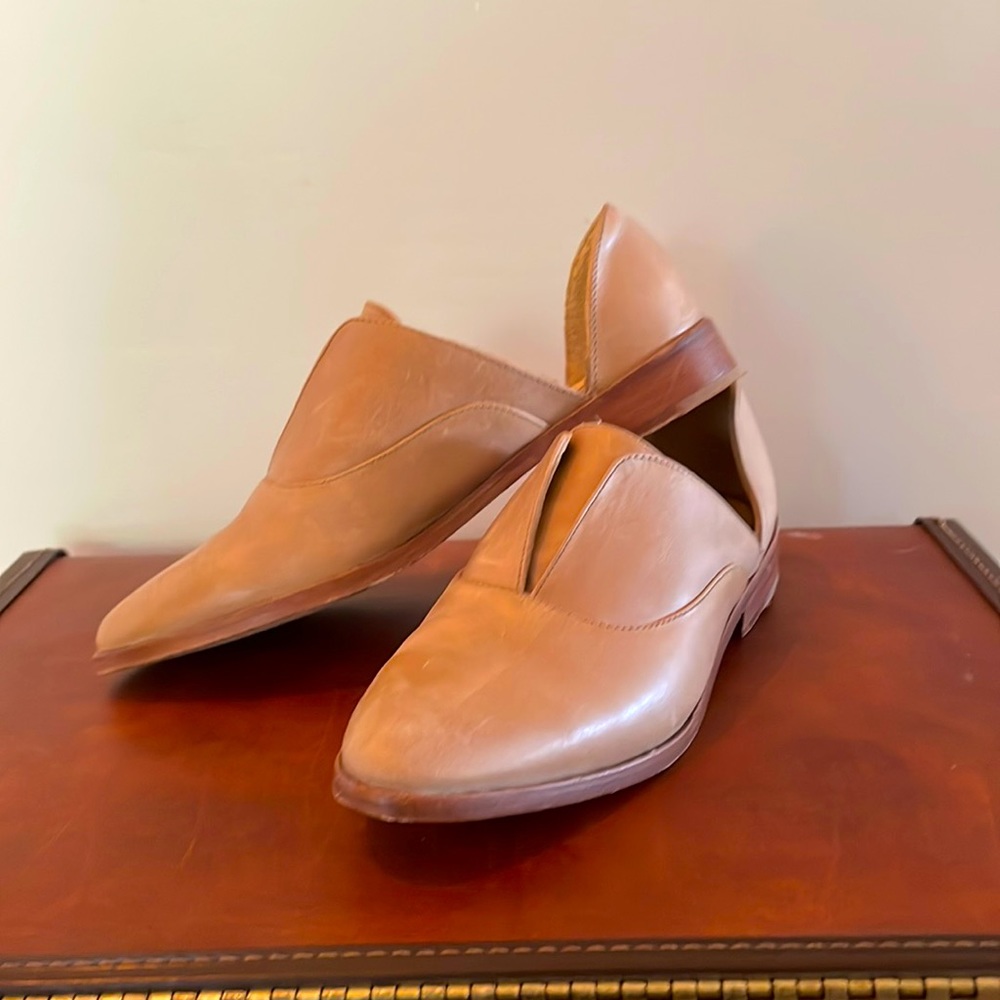 Nisolo Emma d'Orsay Oxford